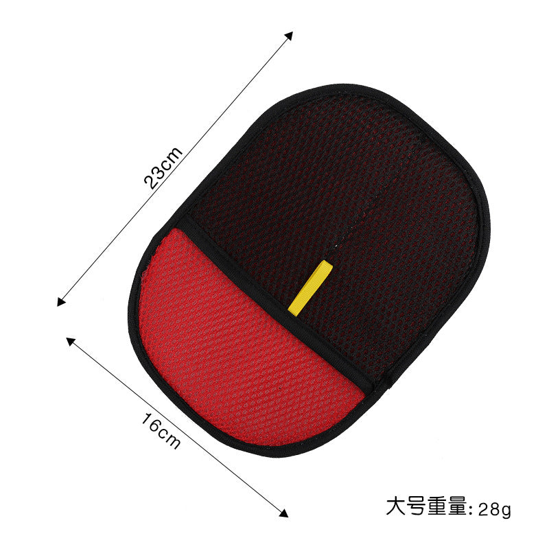 Pet hair removal gloves, cat hair remover, dog hair remover, two-way adsorption, household multi-functional electrostatic brush gloves