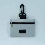 New pet waste bag storage bag, convenient dog poop catching bag for outings