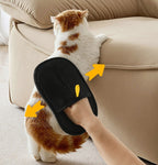 Pet hair removal gloves, cat hair remover, dog hair remover, two-way adsorption, household multi-functional electrostatic brush gloves