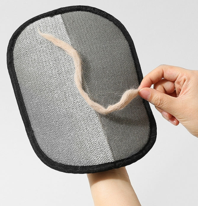 Pet hair removal gloves, cat hair remover, dog hair remover, two-way adsorption, household multi-functional electrostatic brush gloves