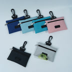 New pet waste bag storage bag, convenient dog poop catching bag for outings