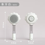 Spray comb, pet hair brush, cat comb, removes loose hair, dog hair, cat petting brush, needle comb, pet supplies