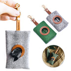Hanging Waist Portable Dog Poop Bag