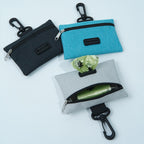 New pet waste bag storage bag, convenient dog poop catching bag for outings