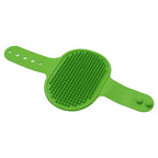 Pet brush, dog and cat bath brush, no-rinse gloves, shaving brush, cat grooming and hair removal cleaning products