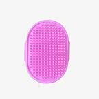Pet brush, dog and cat bath brush, no-rinse gloves, shaving brush, cat grooming and hair removal cleaning products