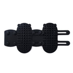 Pet scratching board, bath brush, cat petting brush, table corner tie brush, high elasticity, suitable for cats and dogs all year round, a bathing essential