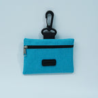 New pet waste bag storage bag, convenient dog poop catching bag for outings